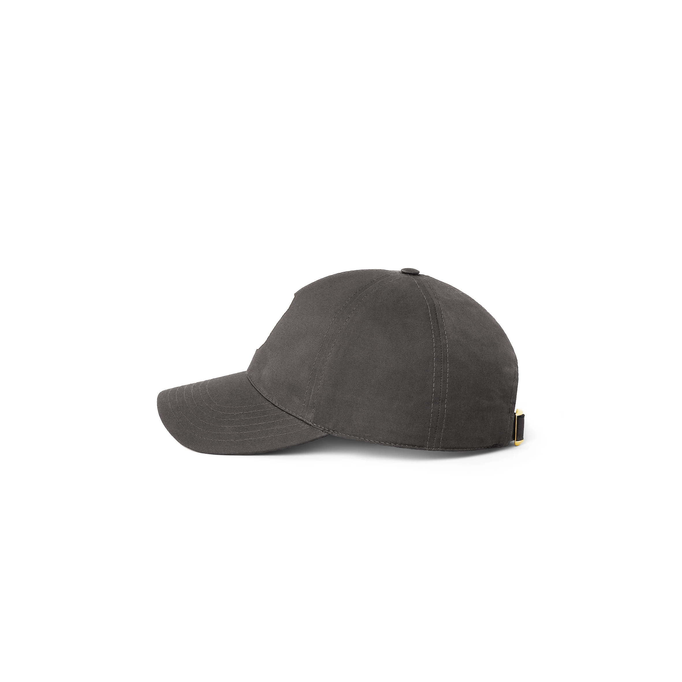 CELINE INITIAL BASEBALL CAP IN COTTON 2AUY8969P